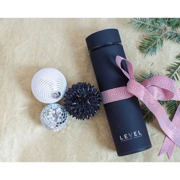 Level alkaline stainless steel water bottle 16oz new in box - Picture 5 of 7